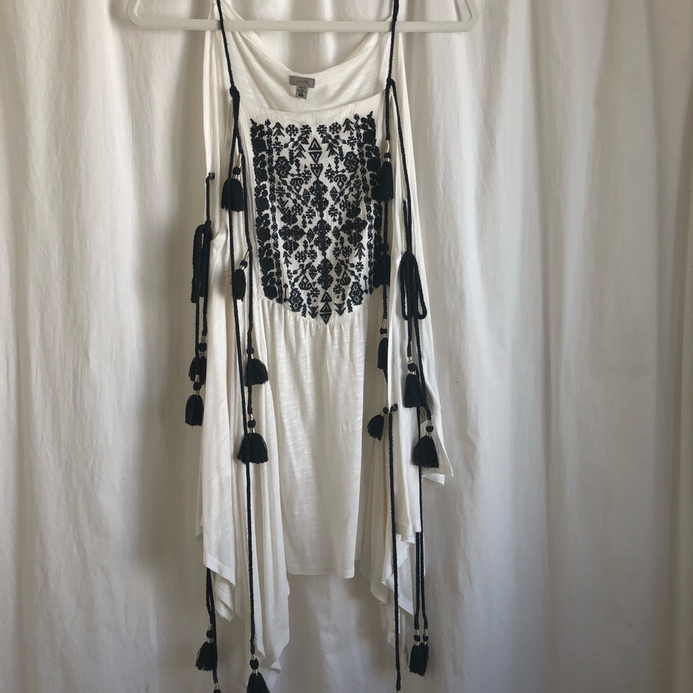 Boho tank